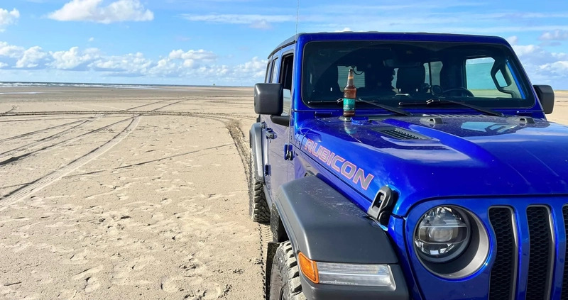 Jeep Wrangler cena 199000 przebieg: 91000, rok produkcji 2019 z Olsztyn małe 29